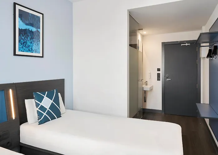 Four Points Flex By Sheraton Malaga Centre
